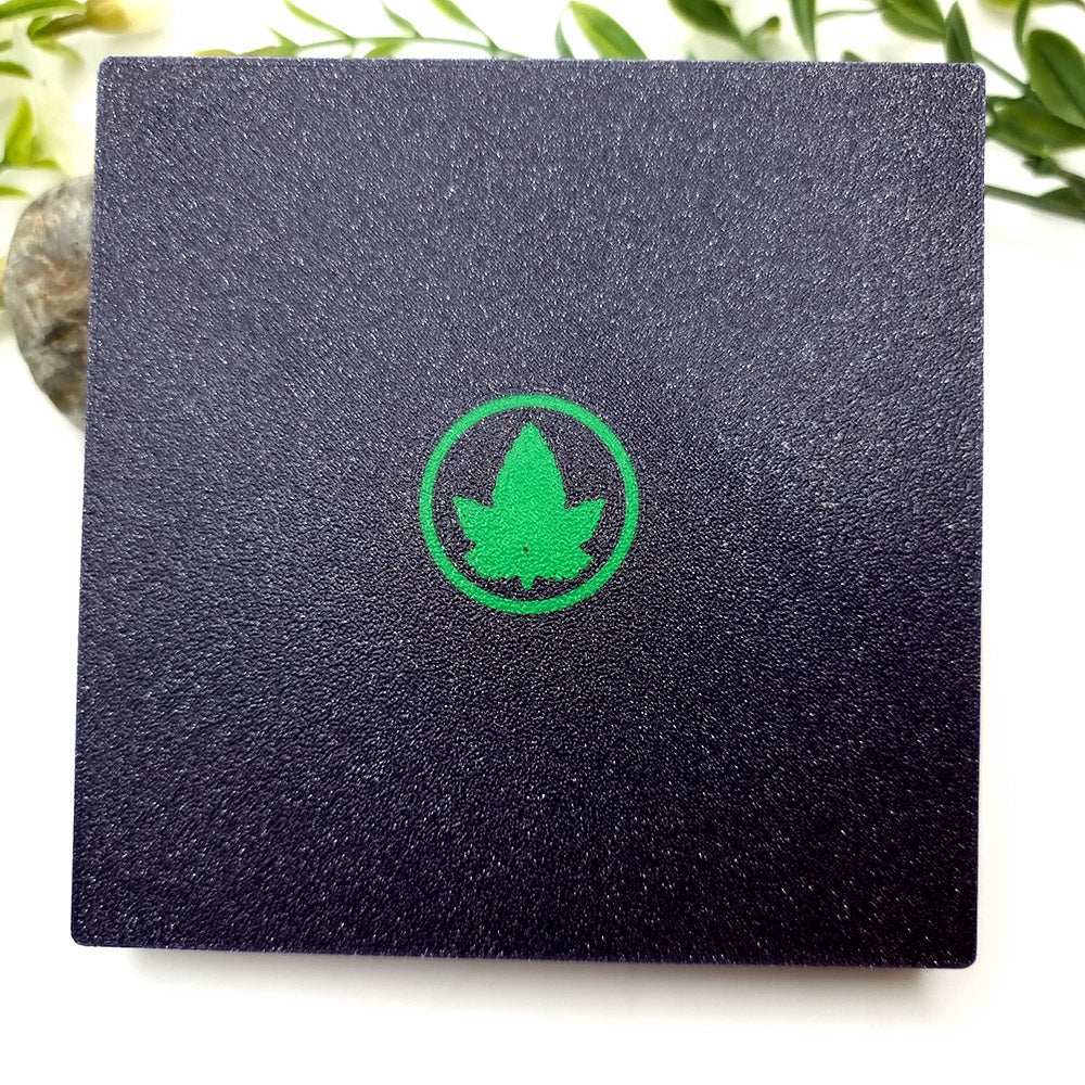 Magic Forest woodland shape polymer clay cutter