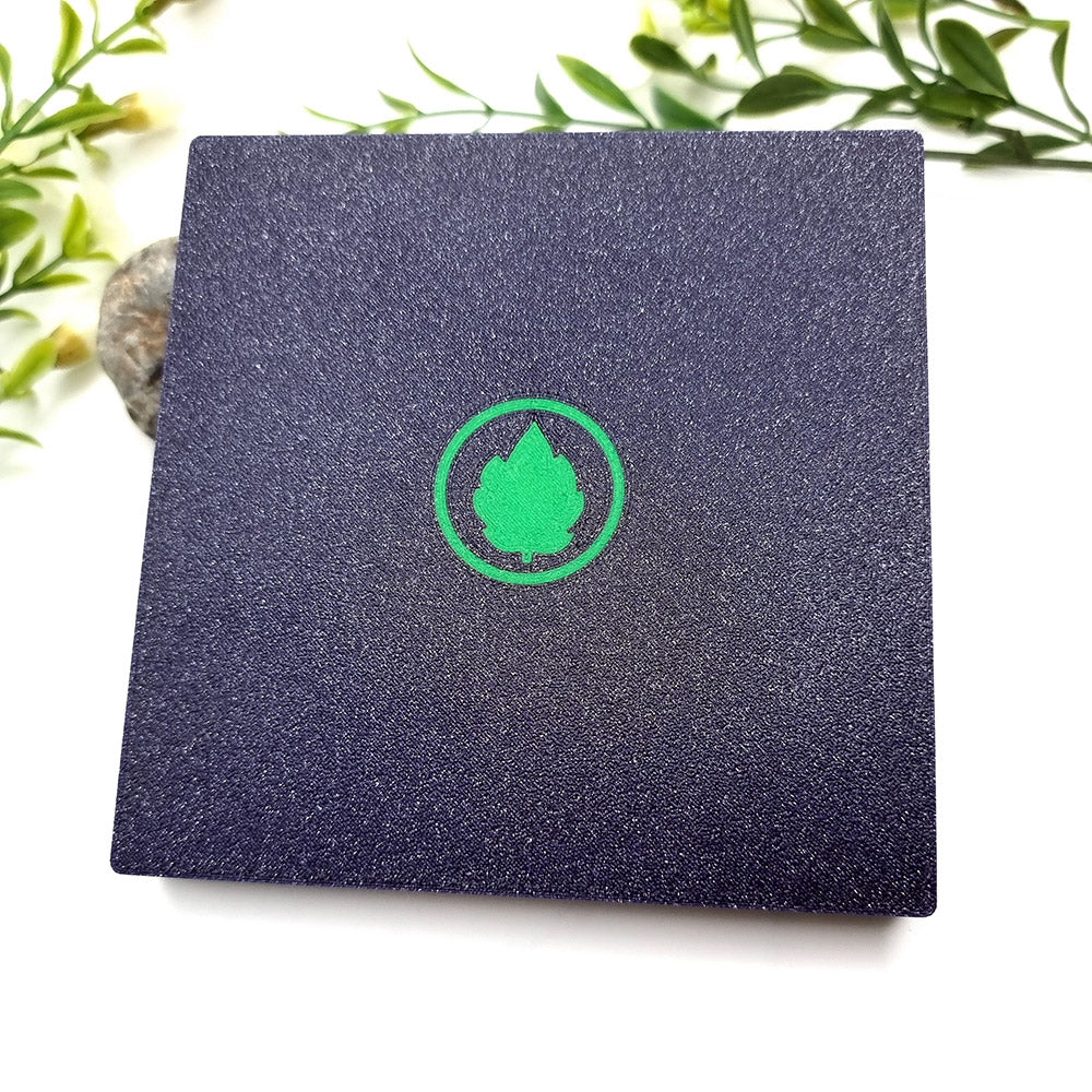 Magic Forest woodland shape polymer clay cutter
