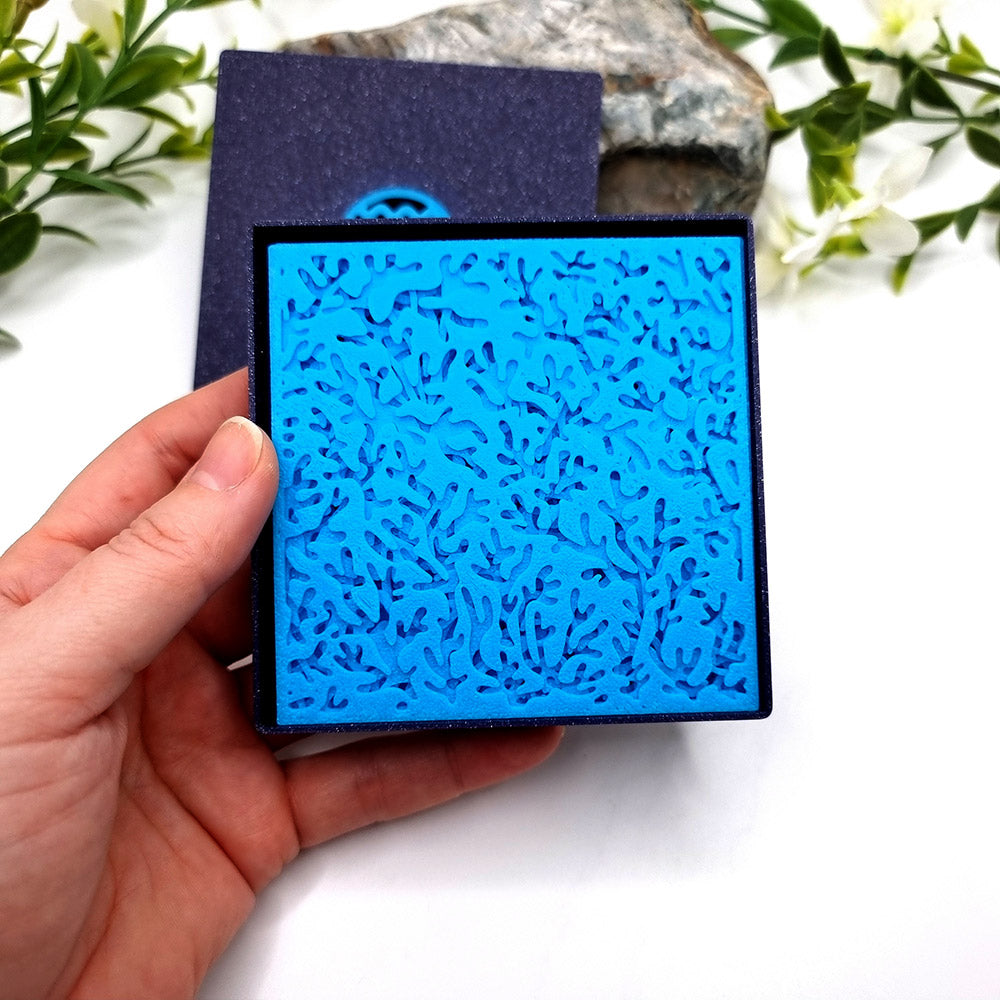 Set of 12 Stencils - Ocean Collection