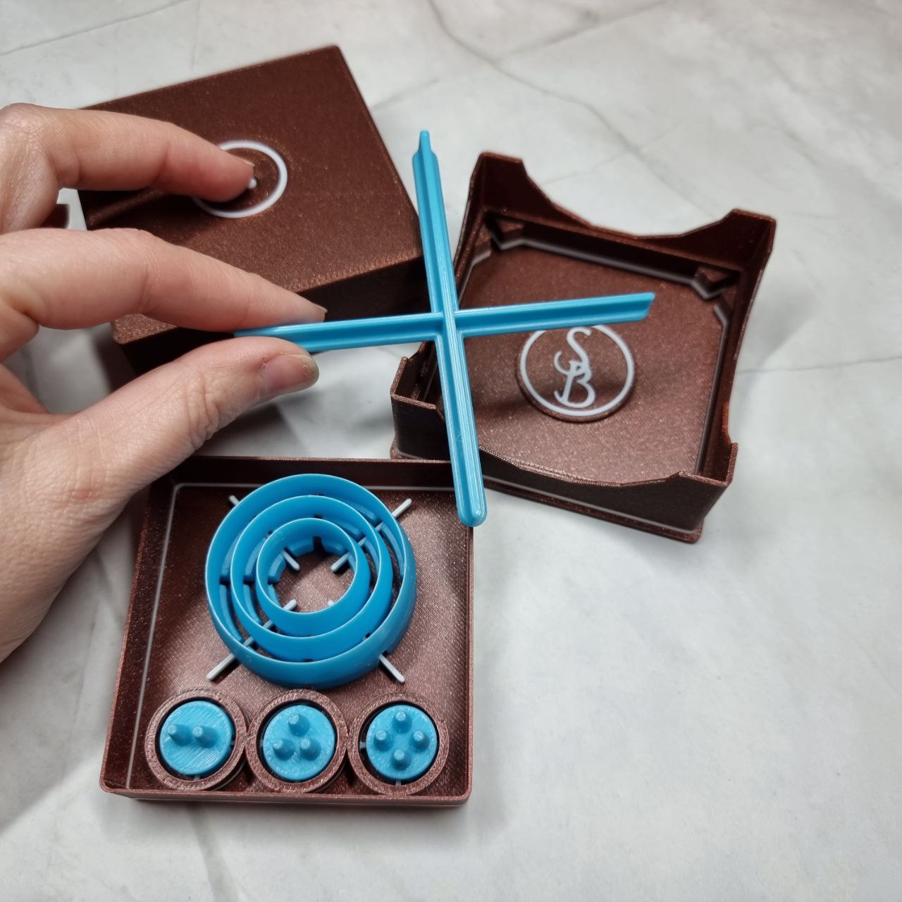 Buttons Set - Circle