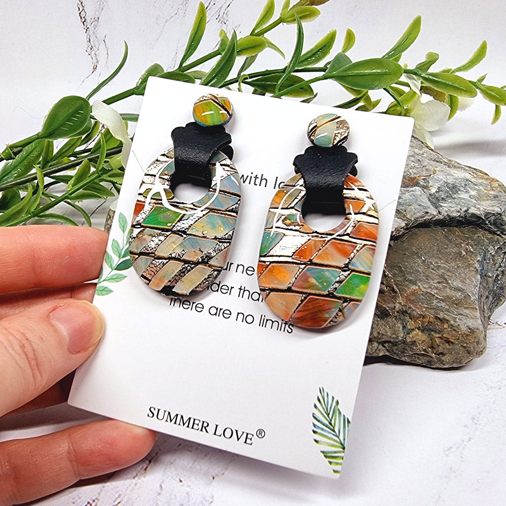 Springs Earrings