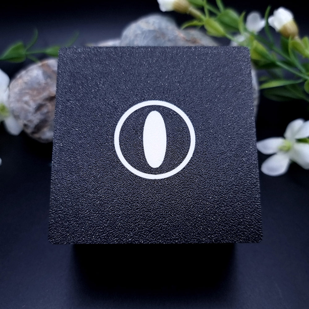 6 Long Oval Cutters in Set - Perfectly Aligned Cutters #25