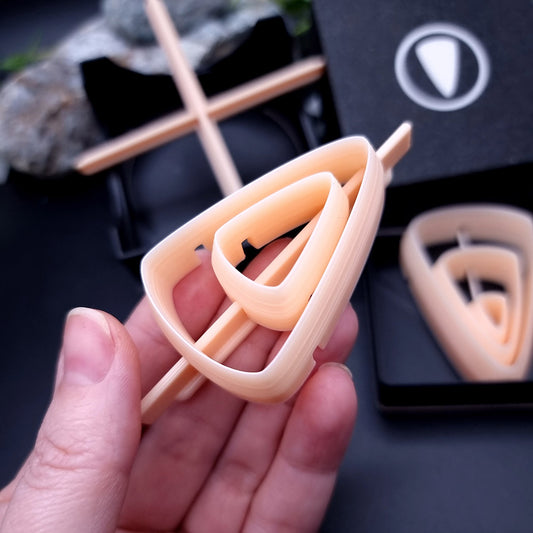 Perfectly Aligned Cutters #26 - 5 Cutters in Set