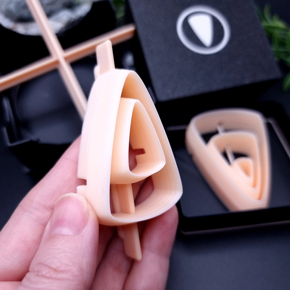 Shield Cutters Set - Perfectly Aligned Cutters #26