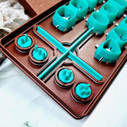 Buttons Toolkit Set 3: 11 Mini Shapes for Your Most Creative Buttons Yet