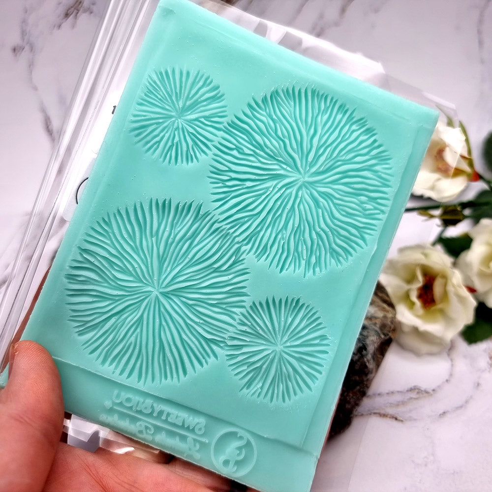 Silicone Texture - Epic Mushrooms