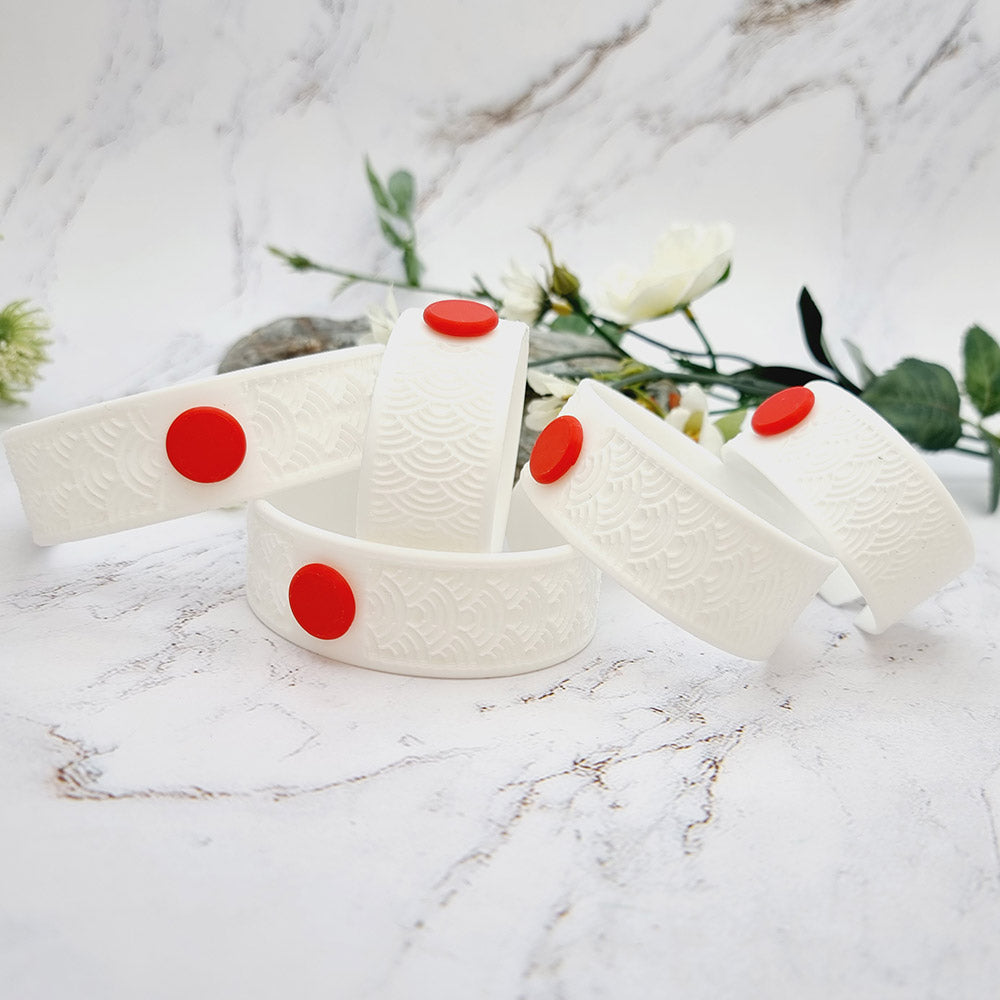 Japan ๐ฏ๐ต Bracelet - 3D Printed High Quality National Pride Series