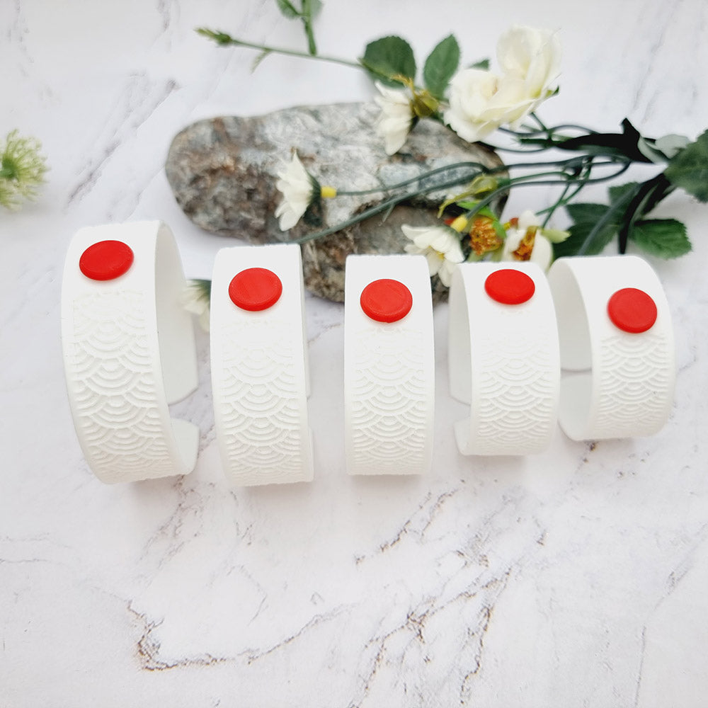 Japan ๐ฏ๐ต Bracelet - 3D Printed High Quality National Pride Series