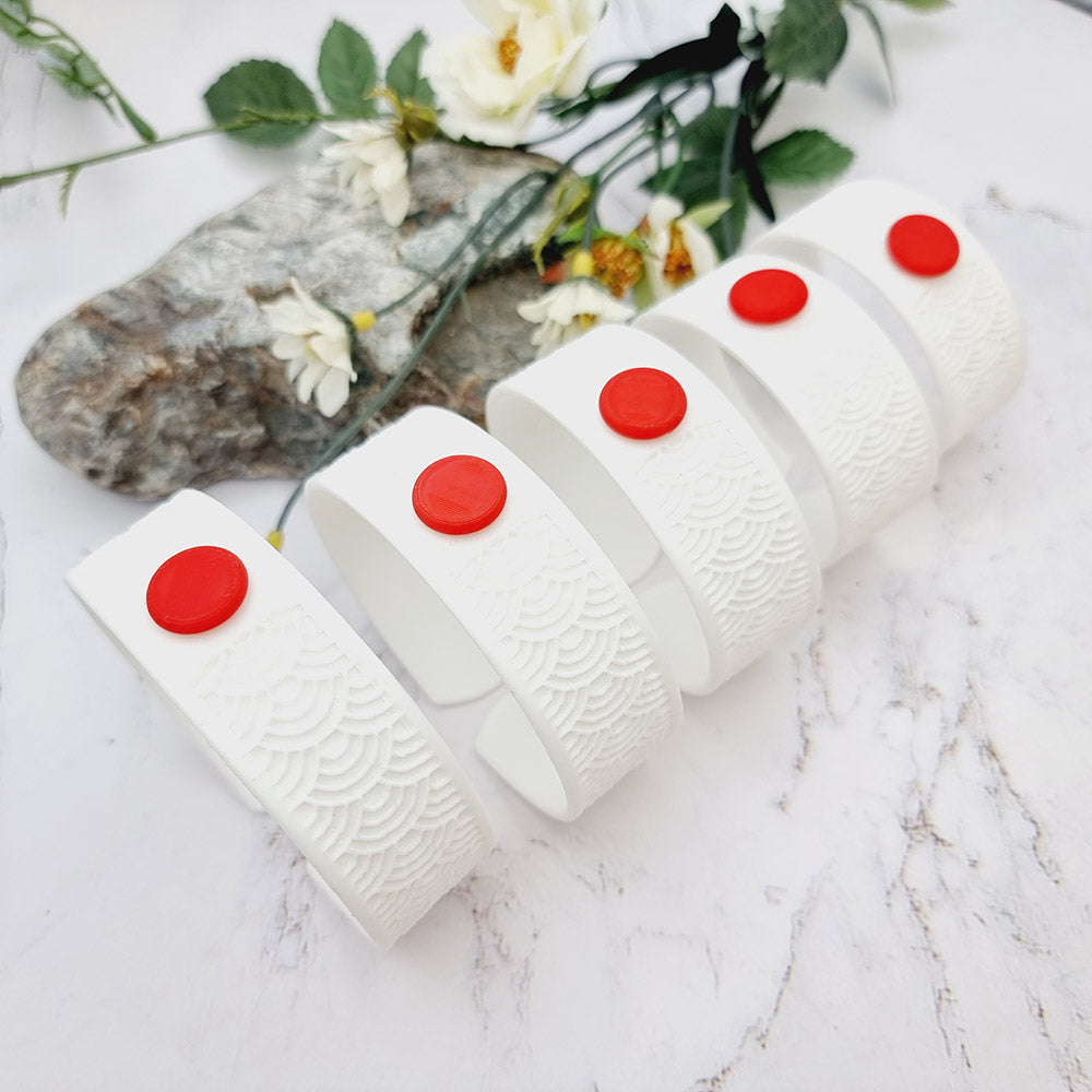 Japan ๐ฏ๐ต Bracelet - 3D Printed High Quality National Pride Series