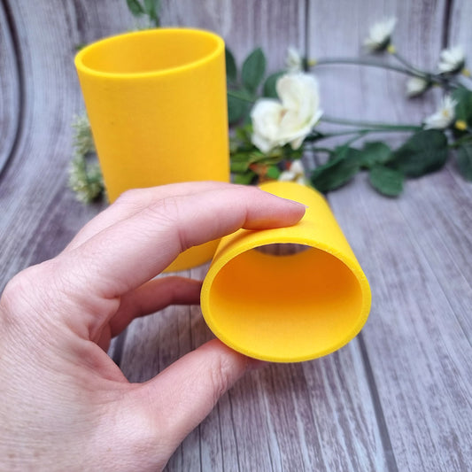 Oval Napkins Ring Maker - Baking Base