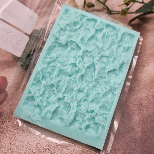 Silicone Texture - Tree Bark #2
