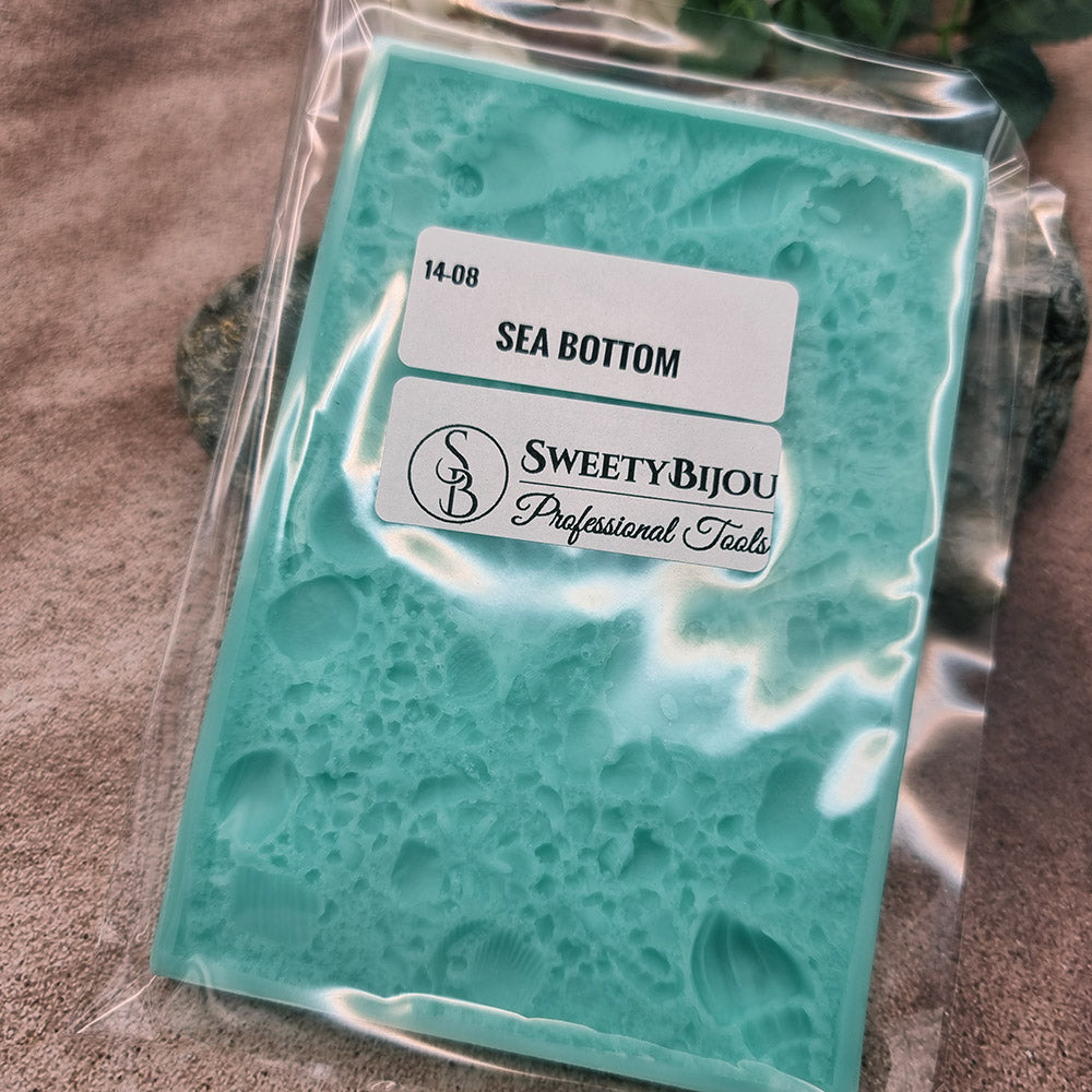 Silicone Texture - Sea Bottom