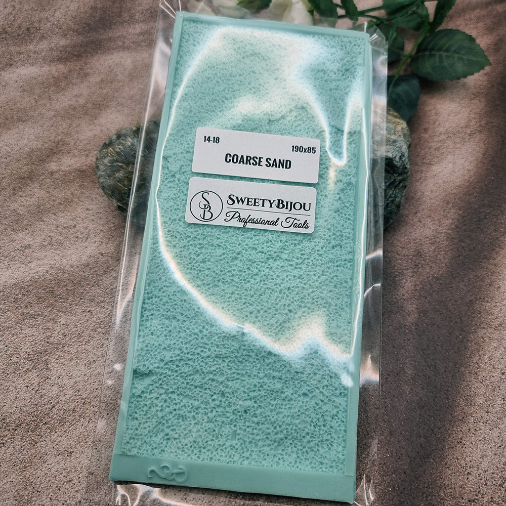 Silicone Texture - Coarse Sand