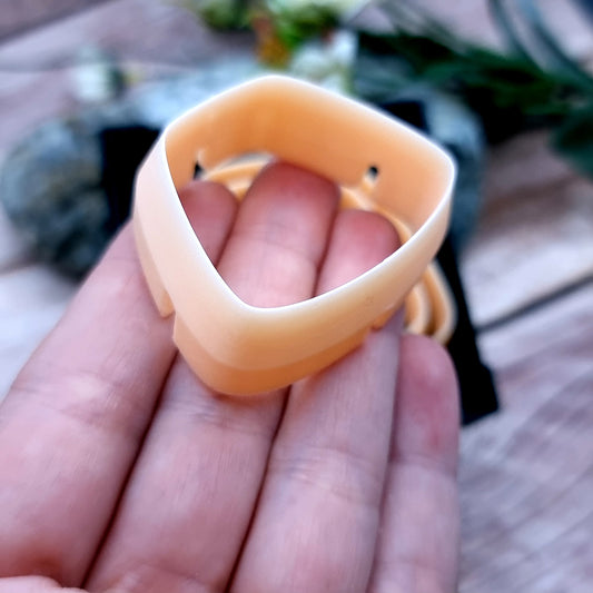 5 Shields Cutters in Set - Perfectly Aligned Cutters #32