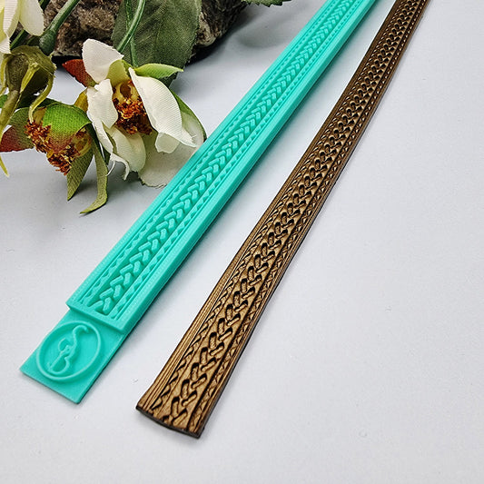 Tires Pattern 2 - Border #36.4B