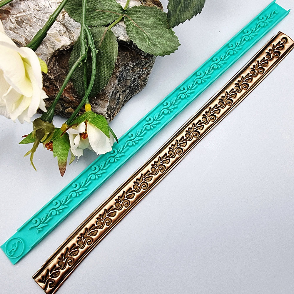 Floral Pattern 1 - Border #10.1B