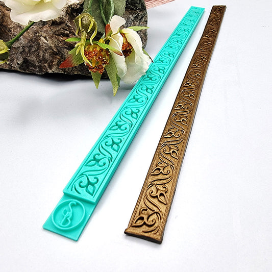 Irish Celtics Pattern 1 - Border #15.3