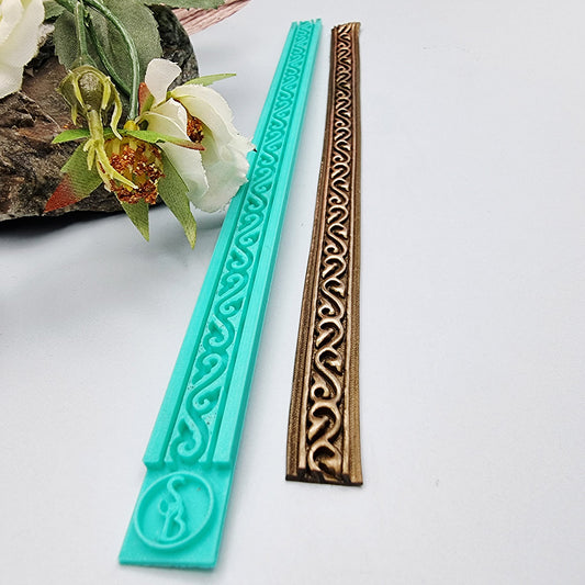 Irish Celtics Pattern 2 - Border #16.2