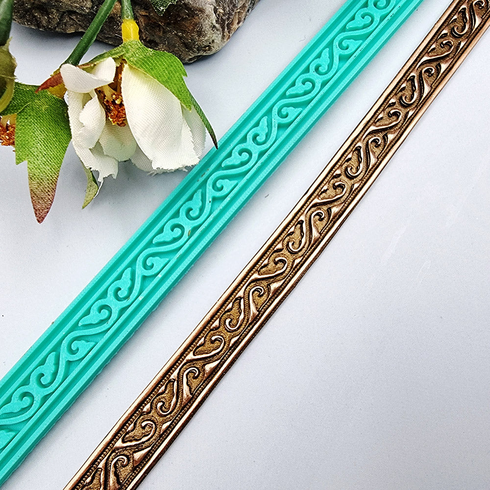 Irish Celtics Pattern 2 - Border #16.2B