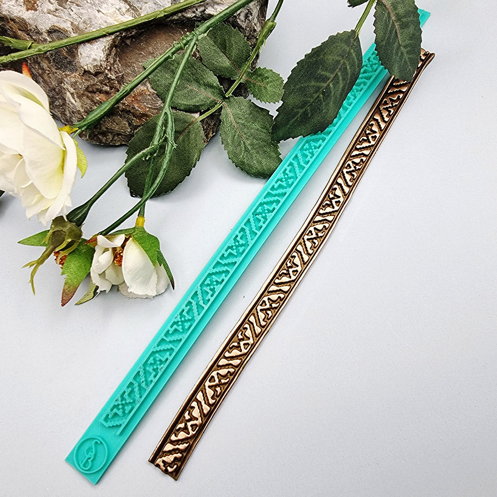 Ukrainian Pattern 1 - Border #21.2B