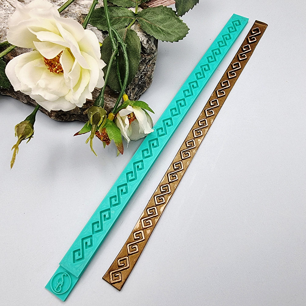 Ethnic Motifs 1 - Border #27.1