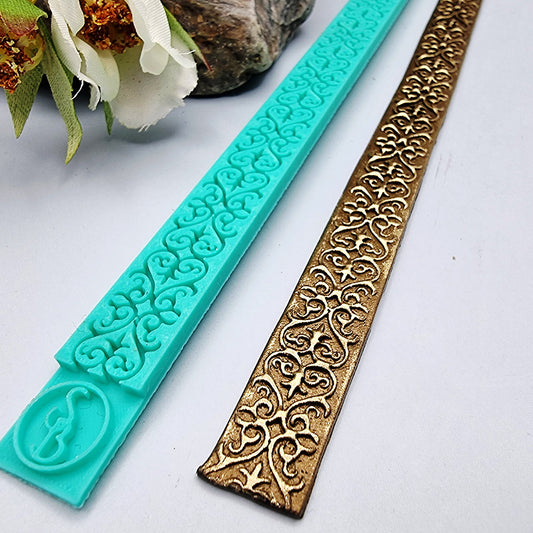 Vintage Pattern 1 - Border #19.1