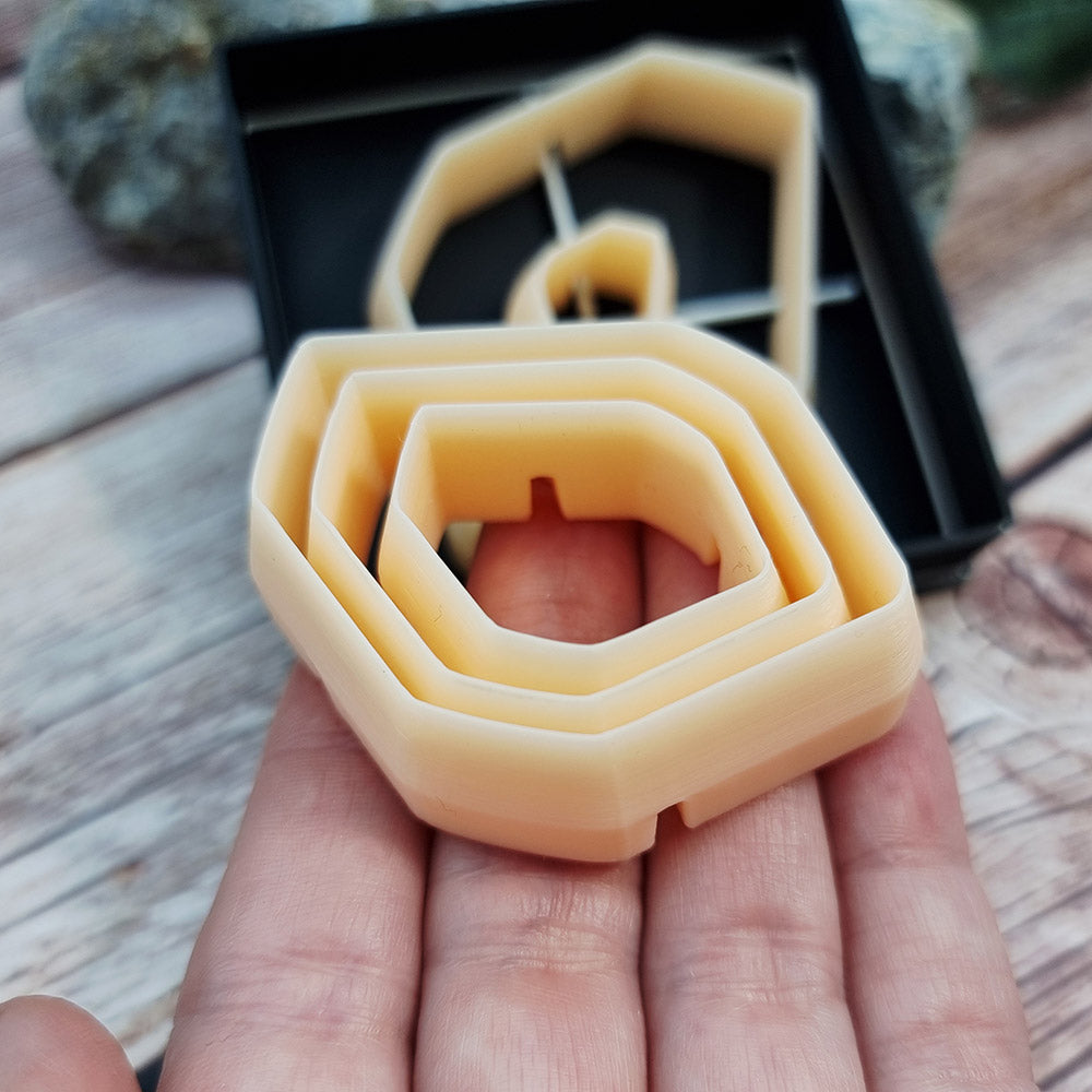 Perfectly Aligned Cutters Set #45