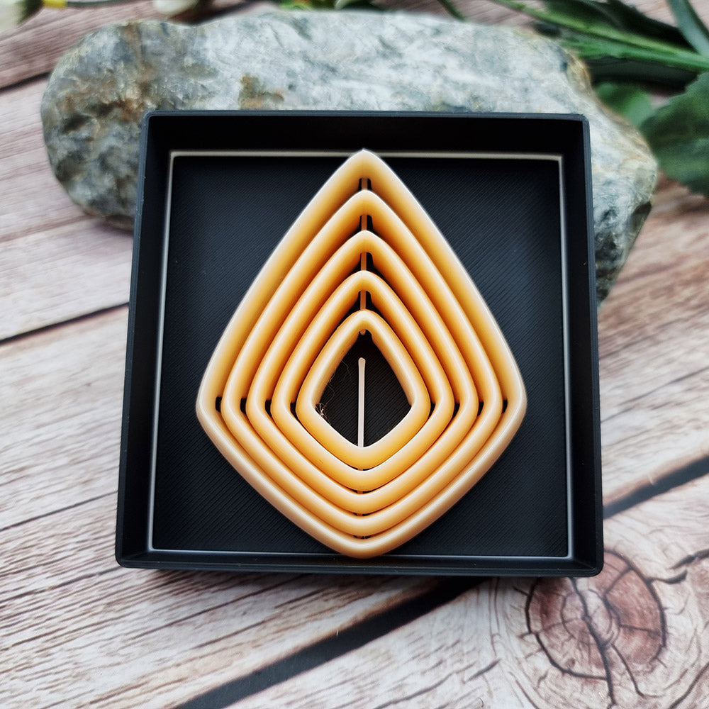Perfectly Aligned Cutters Set #43