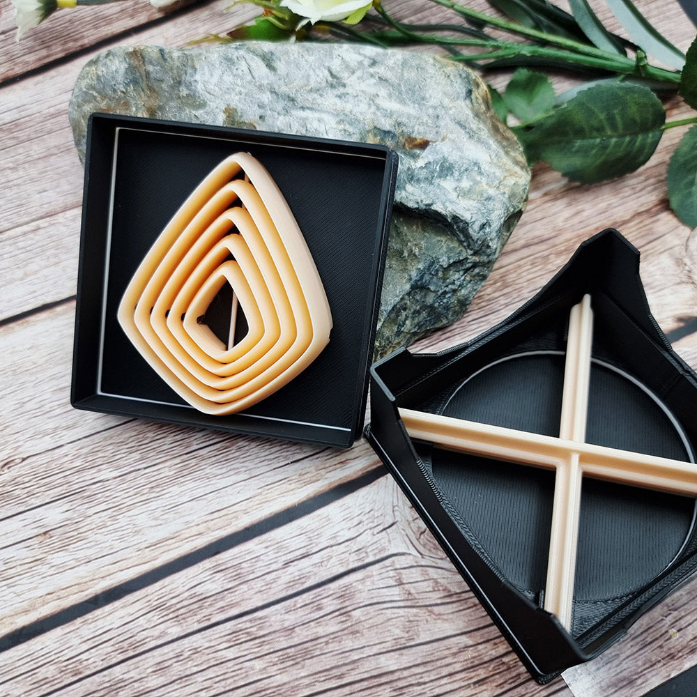 Perfectly Aligned Cutters Set #43