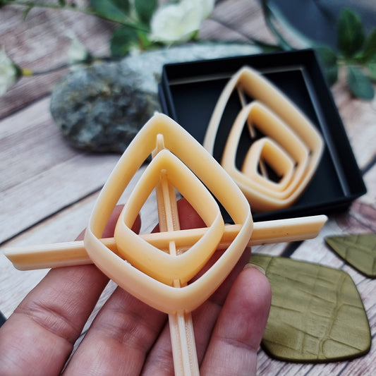 Perfectly Aligned Cutters Set #43