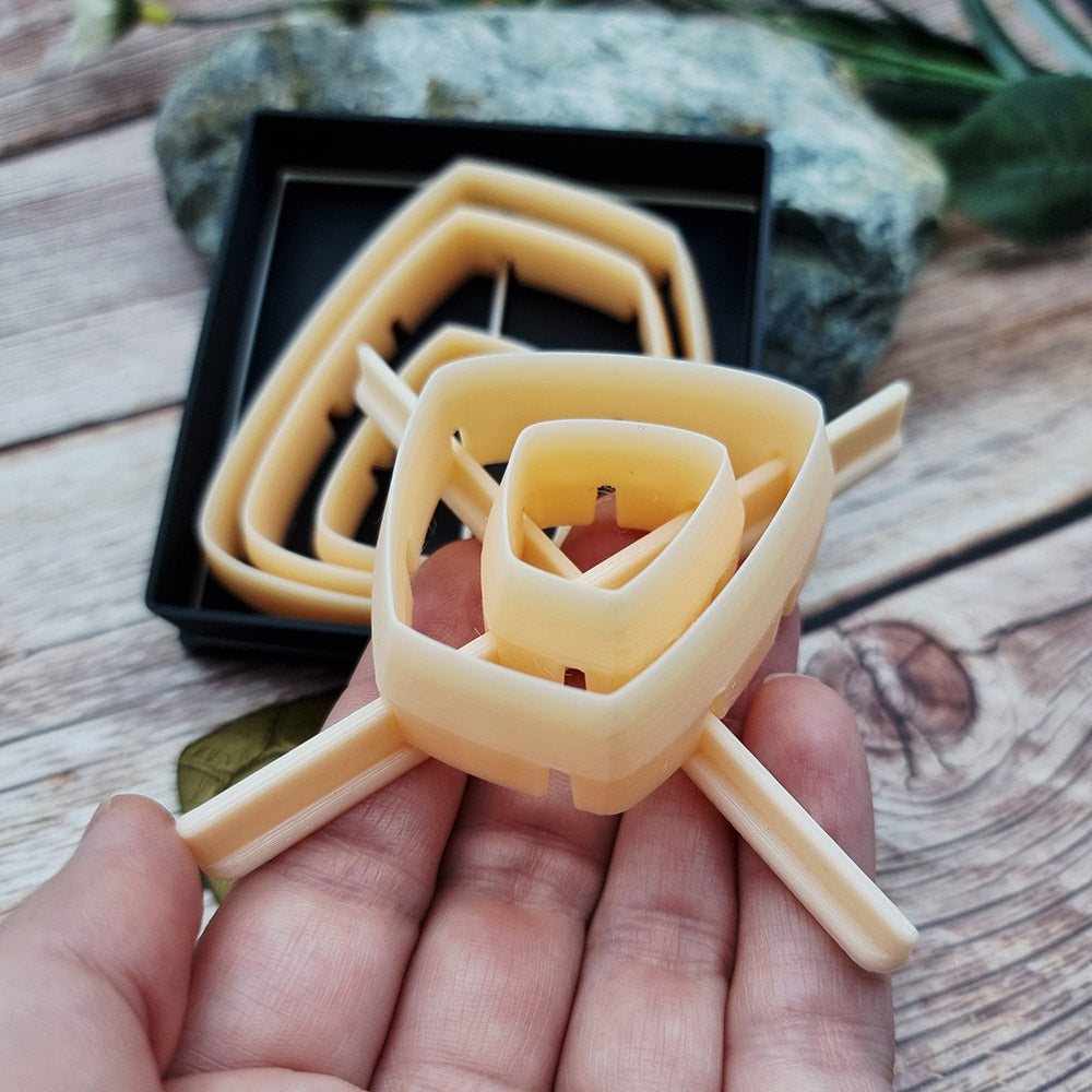 Perfectly Aligned Cutters Set #41R