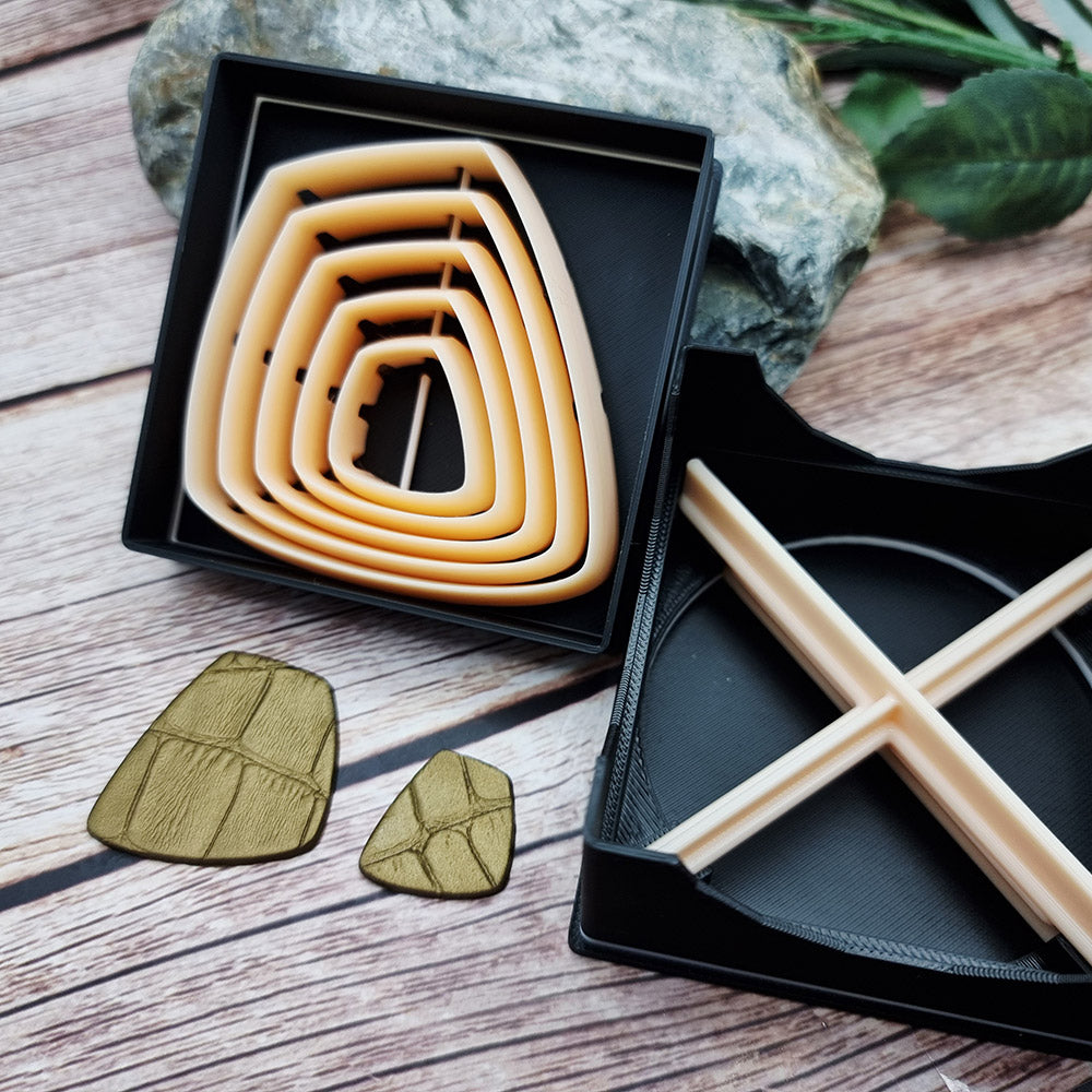 Perfectly Aligned Cutters Set #41L
