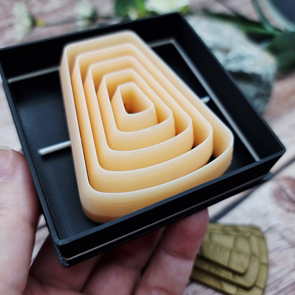Perfectly Aligned Cutters Set #44