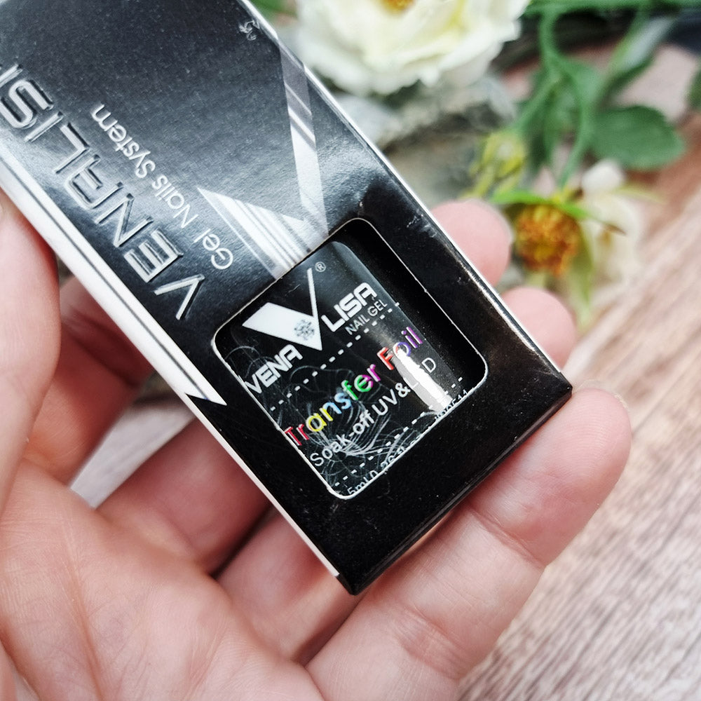 Nail Foils Transfer Gel