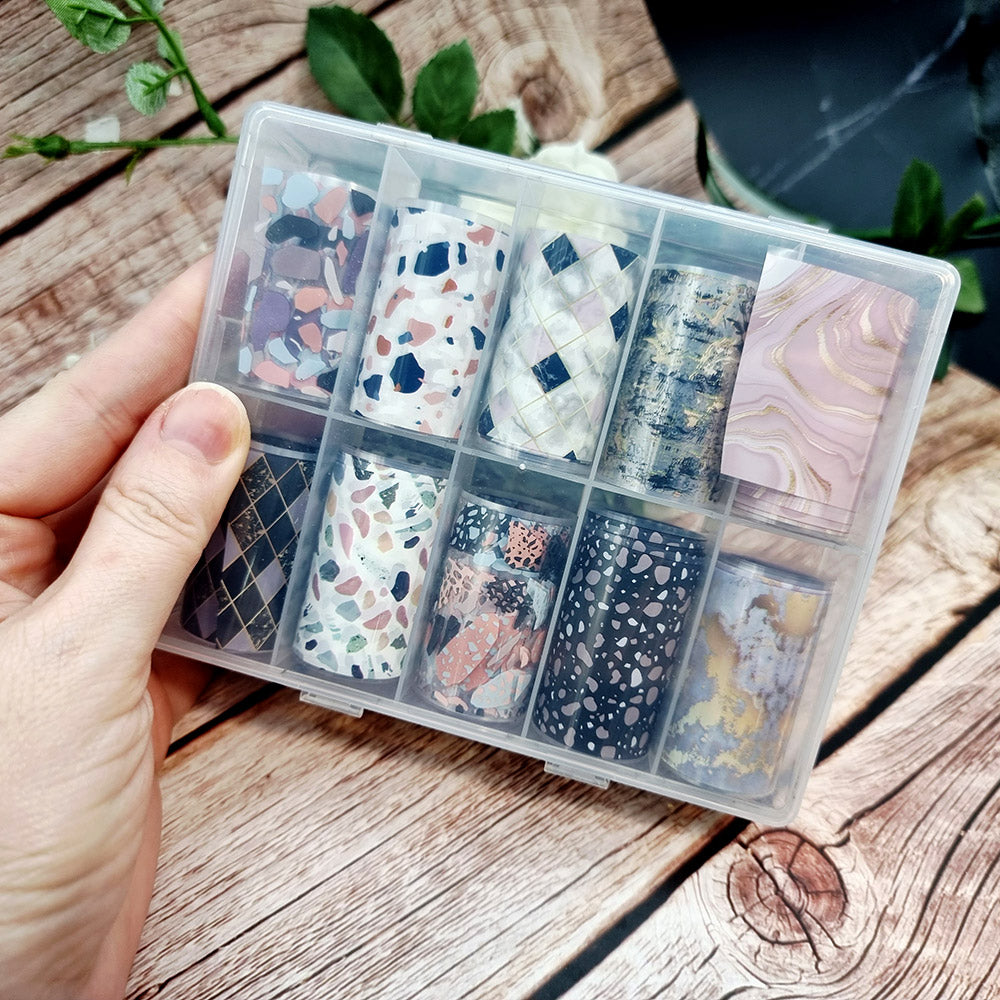 Ceramic Patterns