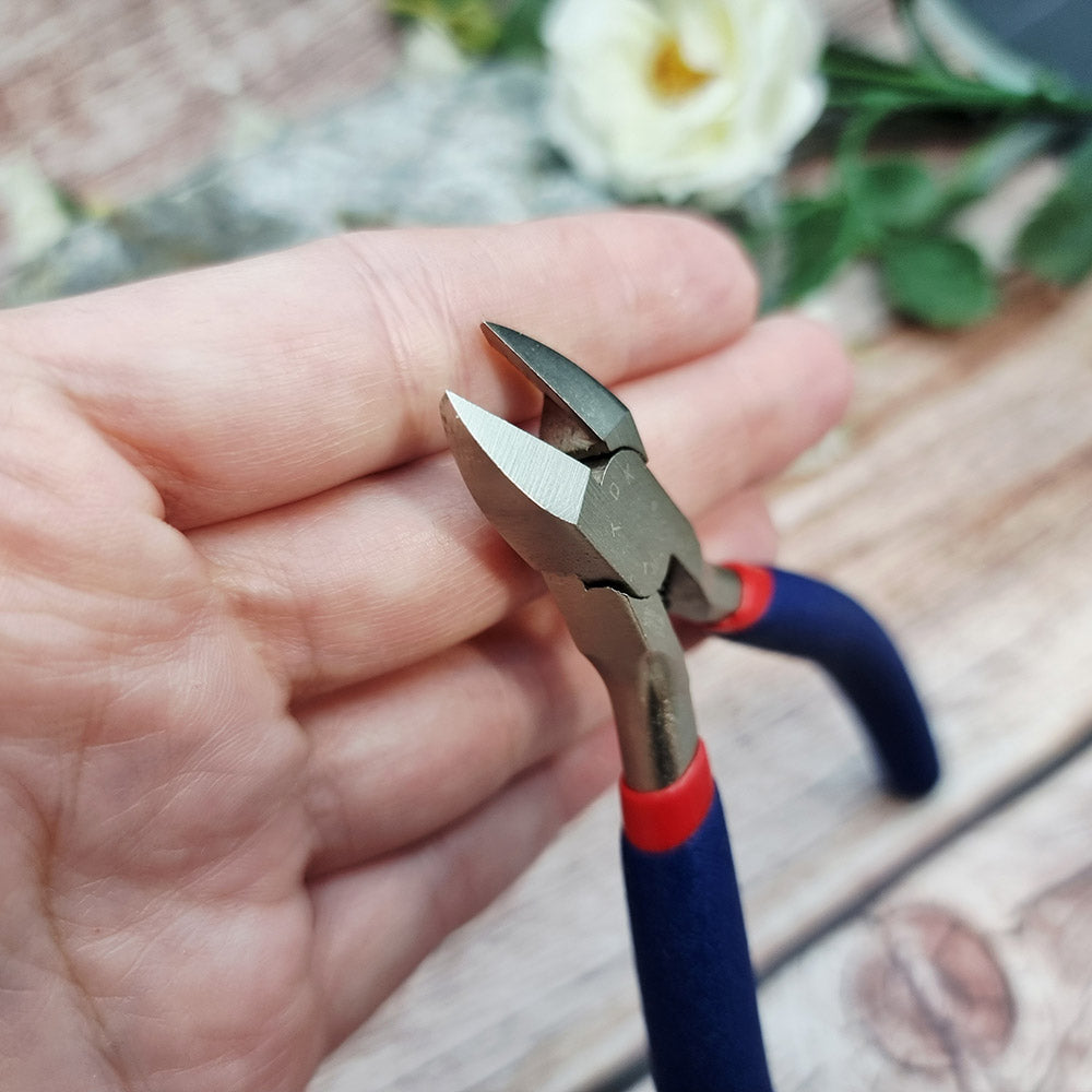 Jewelry cutting pliers side cutters by SweetyBijou