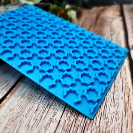 Moroccan Pattern - Plastic Texture