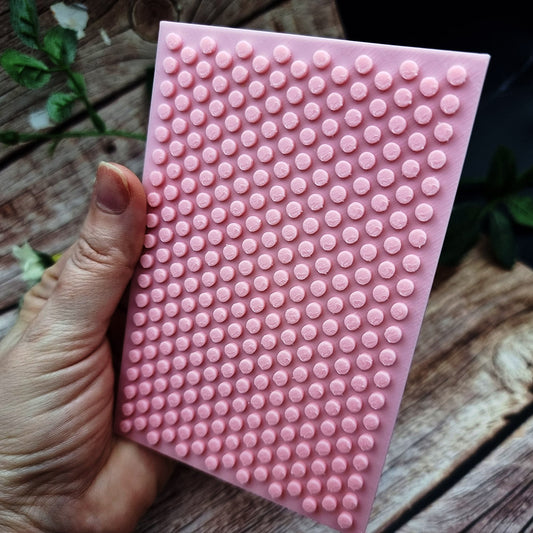 Polka Dots Large - Plastic Texture