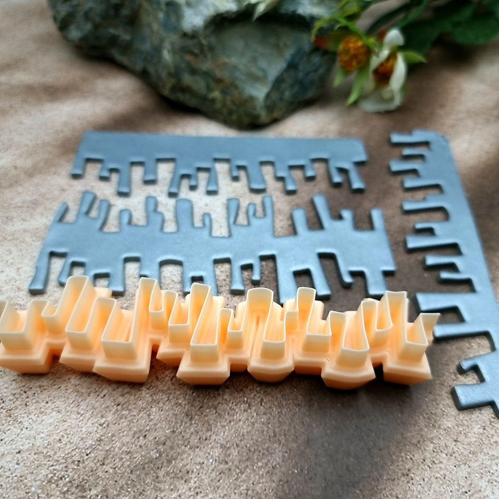Art Blade - Square Zig-Zag #2