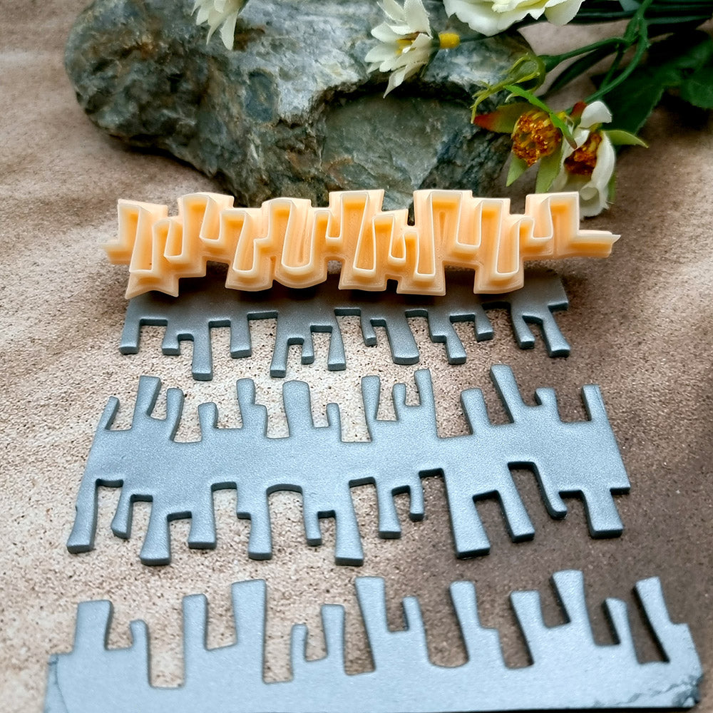 Art Blade - Square Zig-Zag #2