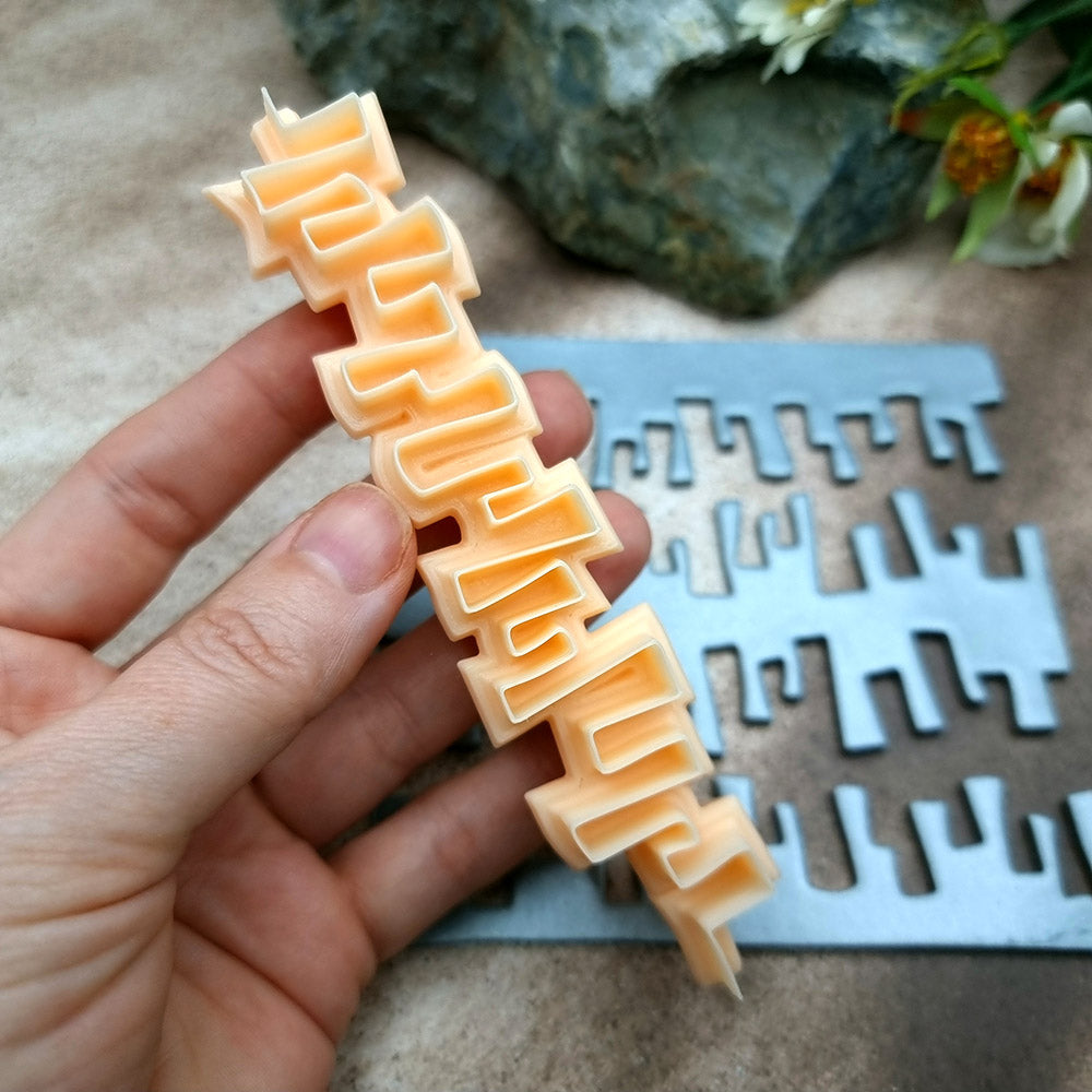 Art Blade - Square Zig-Zag #2