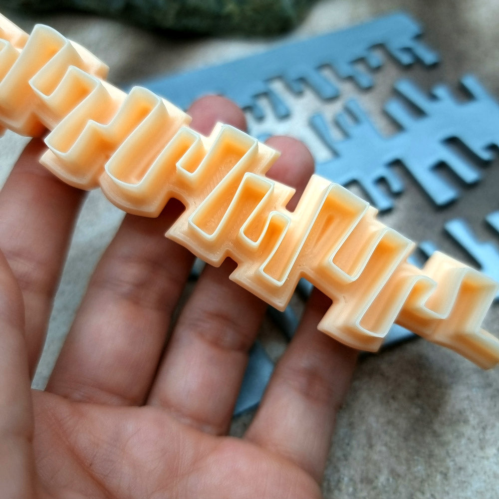 Art Blade - Square Zig-Zag #2