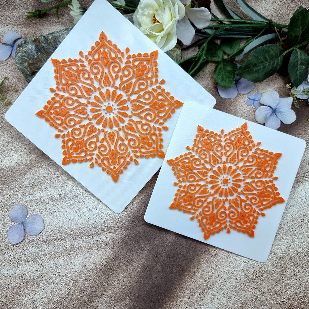 Mandala Texture #1