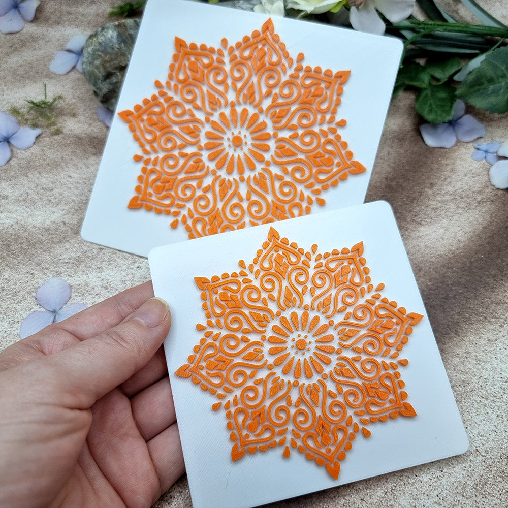 Mandala Texture #1