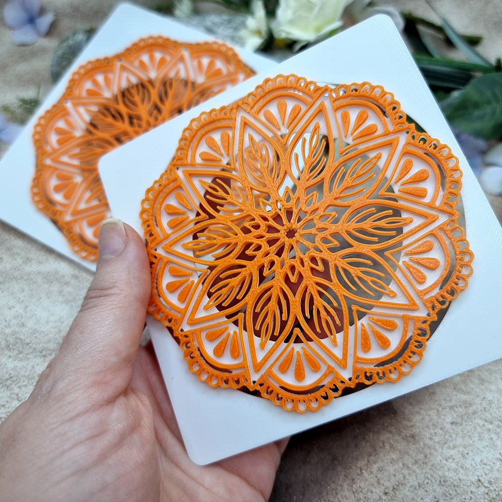 Mandala Texture #4