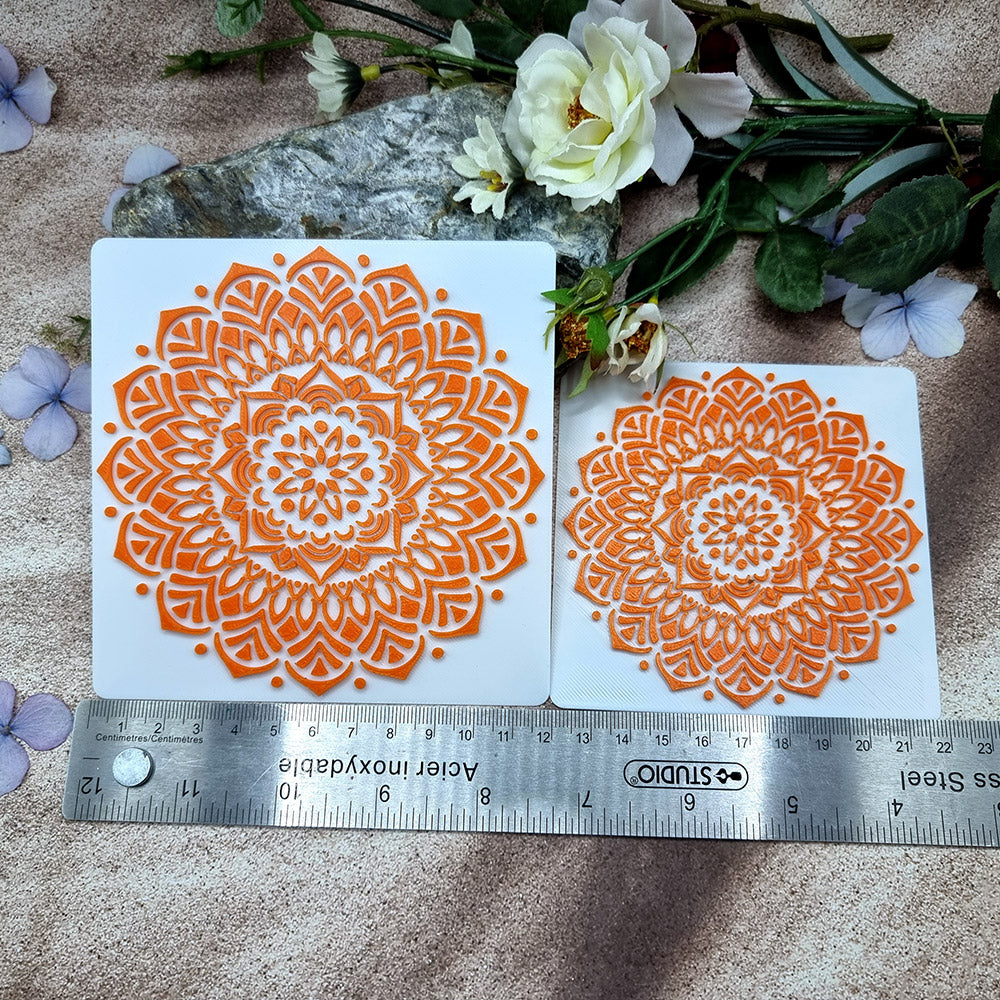 Mandala Texture #6