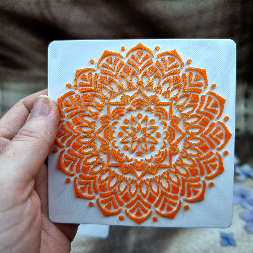 Mandala Texture #6