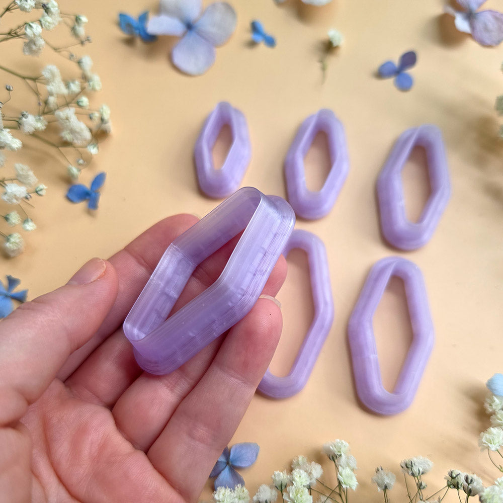 Pendant Bails #12