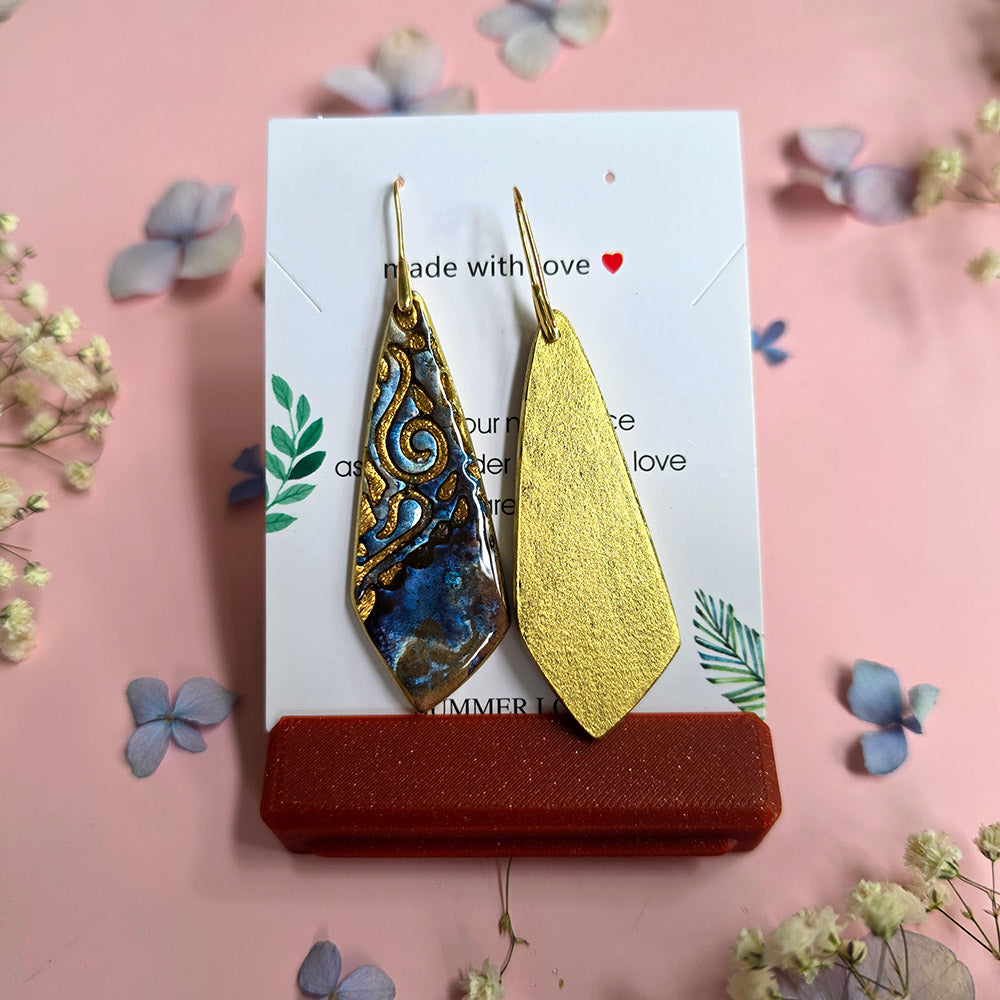 Gilded Relics Earrings #6