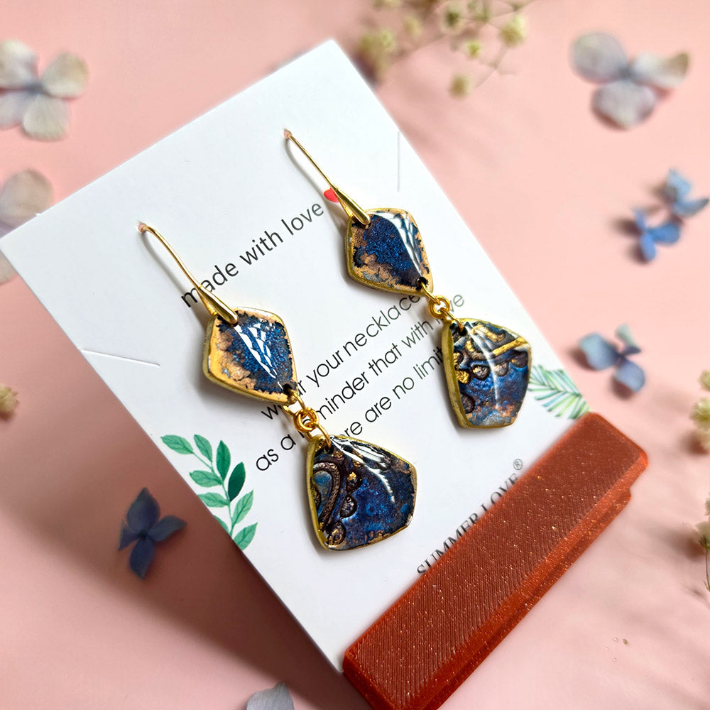 Gilded Relics Earrings #10